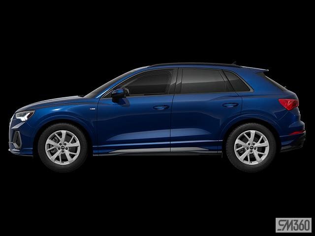 2024 Audi Q3 Komfort