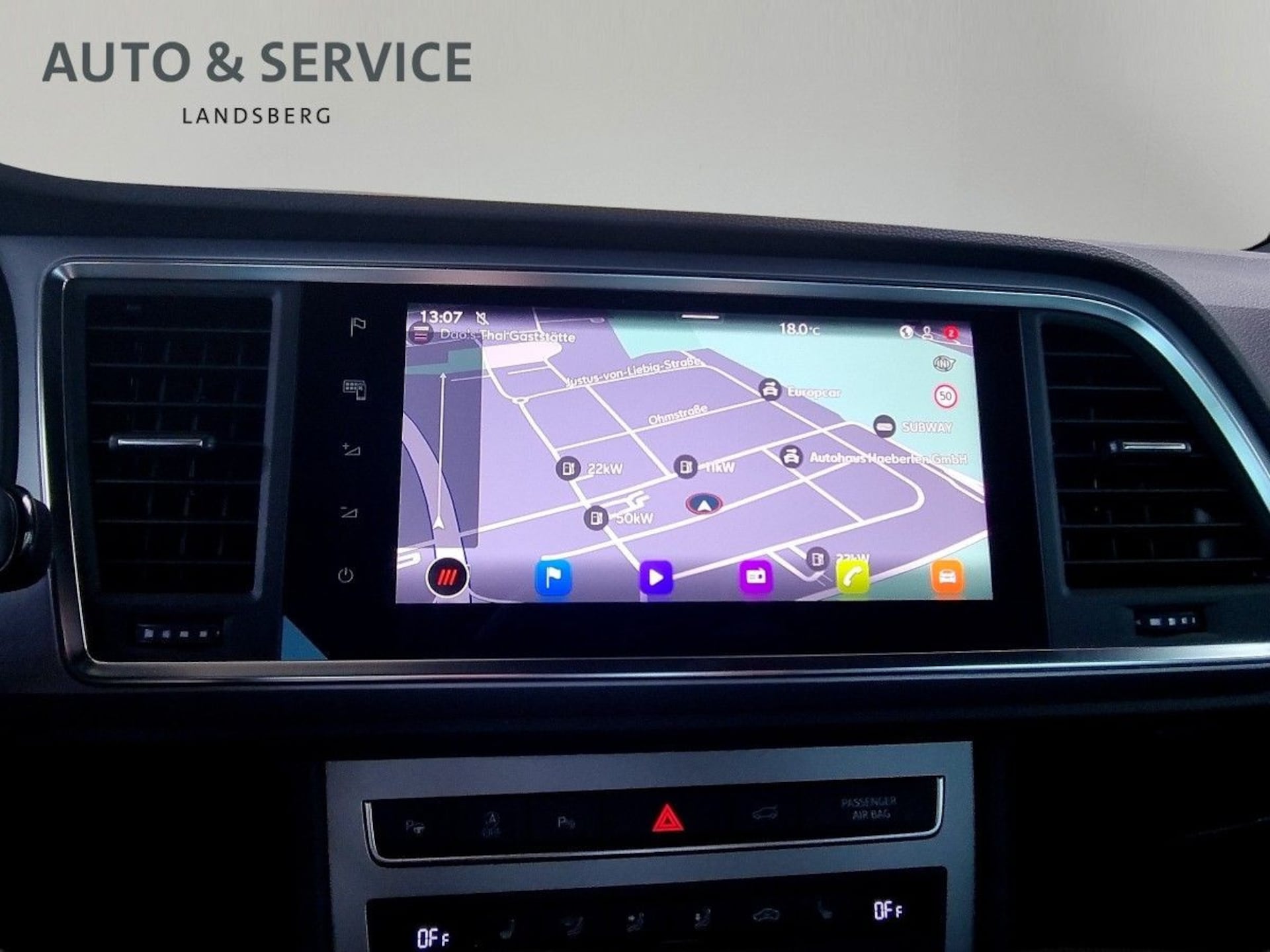 SEAT Ateca FR