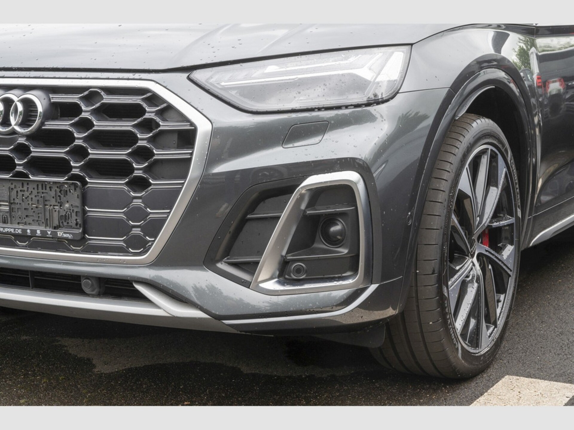 Audi SQ5 Sportback