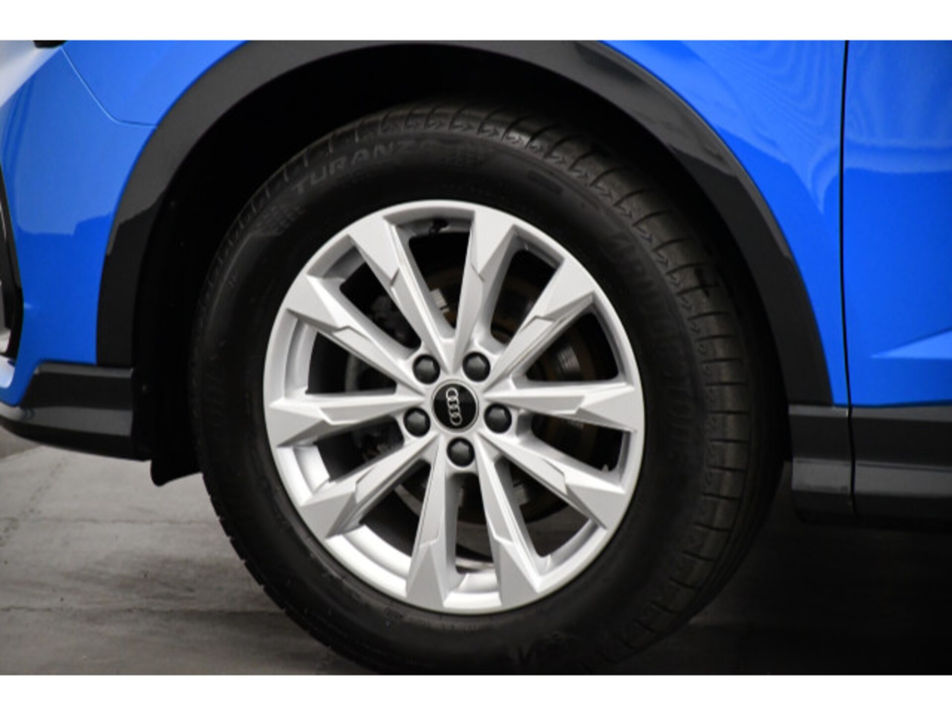Audi Q3 Sportback S line