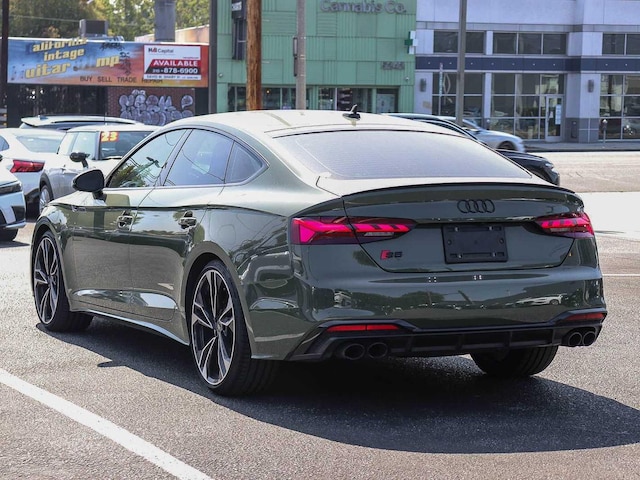 2024 Audi S5 Sportback