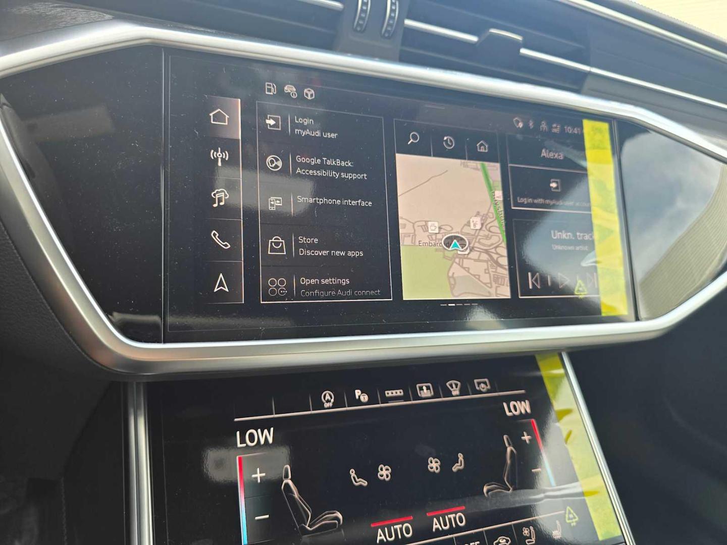 2025 Audi A6 Prestige - Photo 30