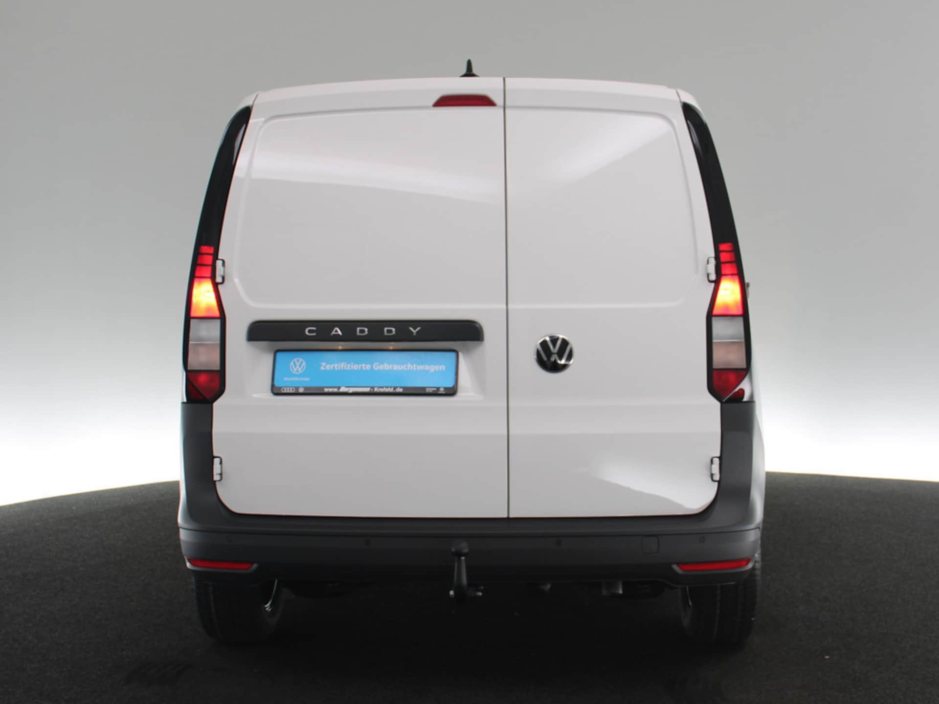 Volkswagen Caddy Cargo