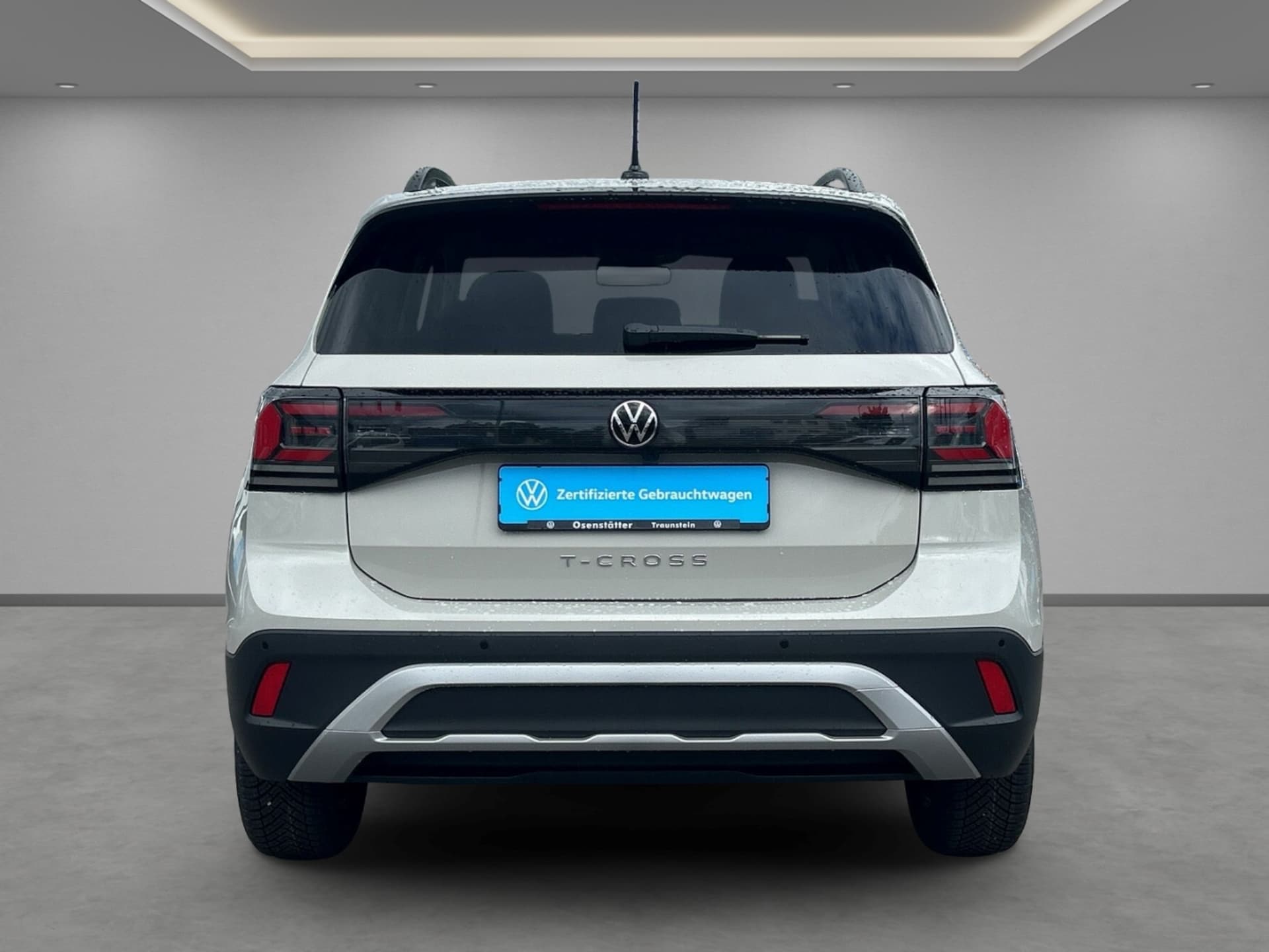 Volkswagen T-Cross ENERGY