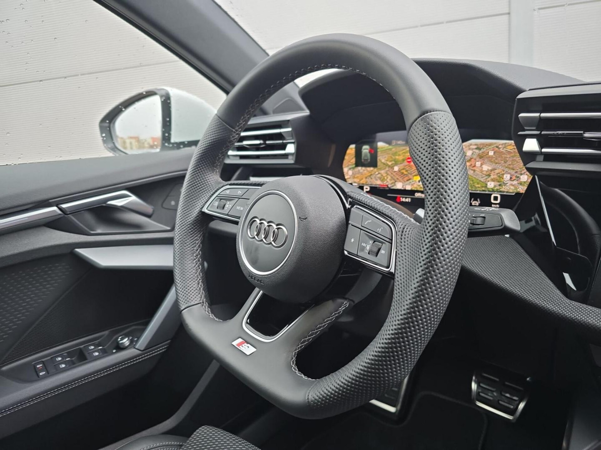 Audi A3 Sportback S line