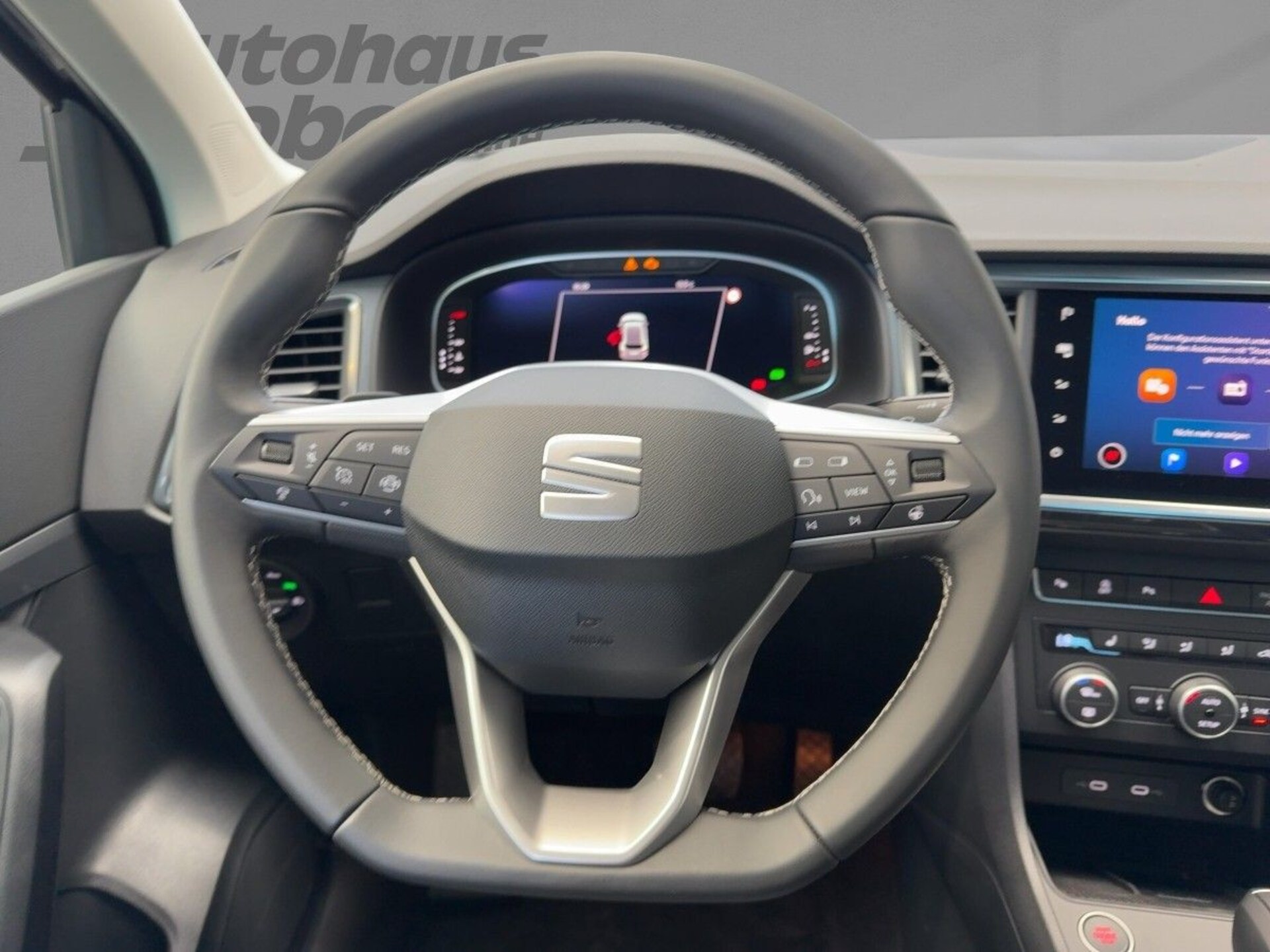 SEAT Ateca Style