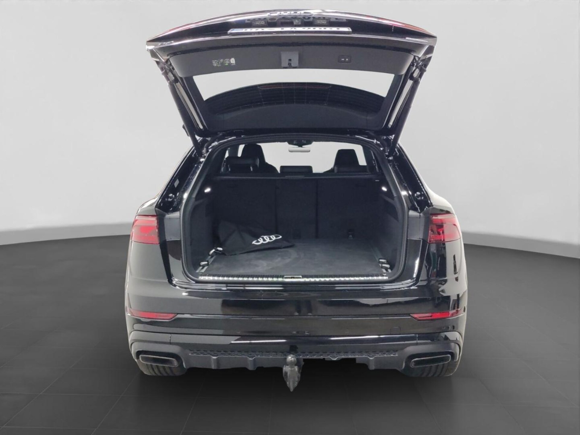 Audi Q8 SUV TFSI e