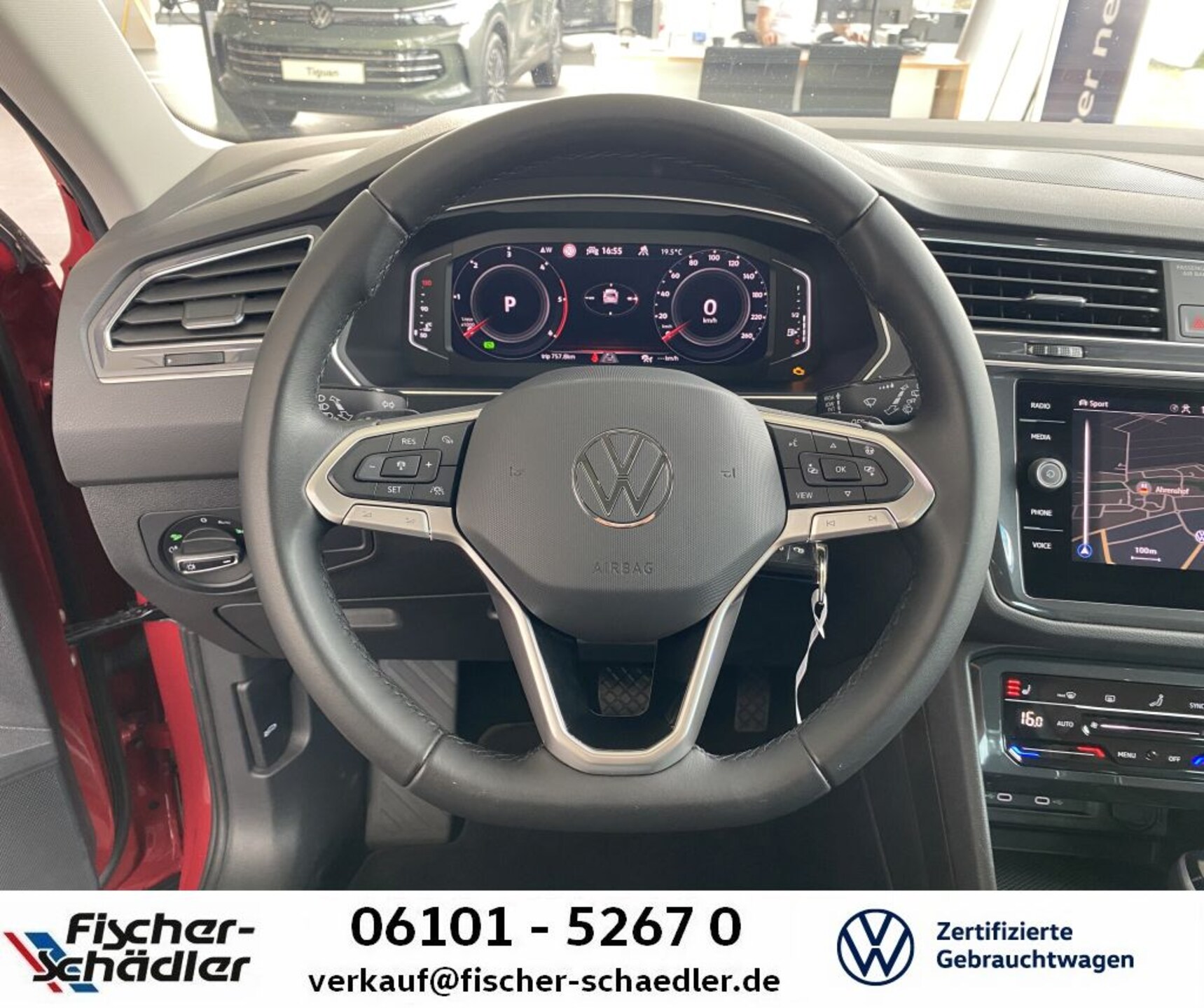Volkswagen Tiguan Elegance