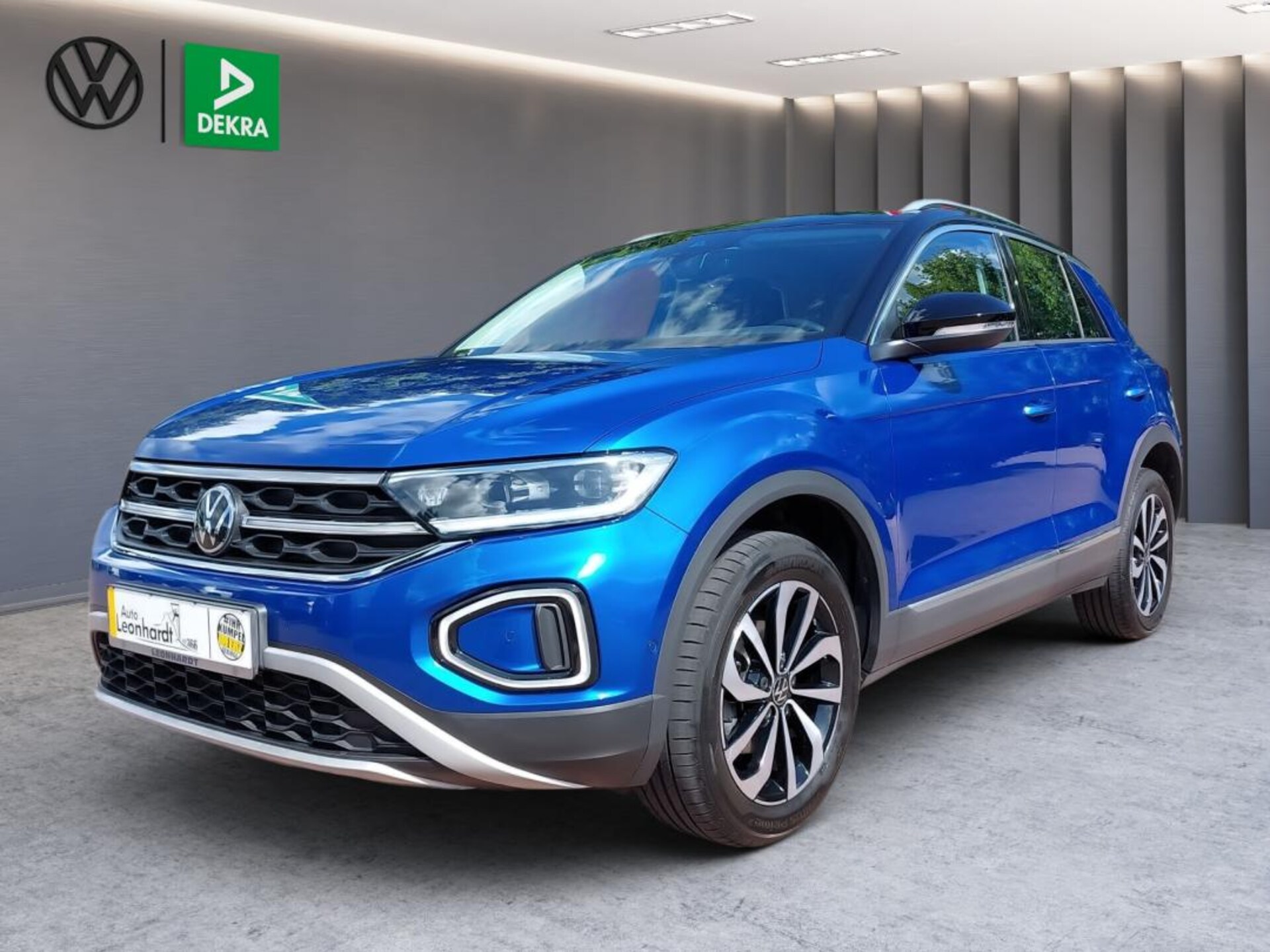 Volkswagen T-Roc Style