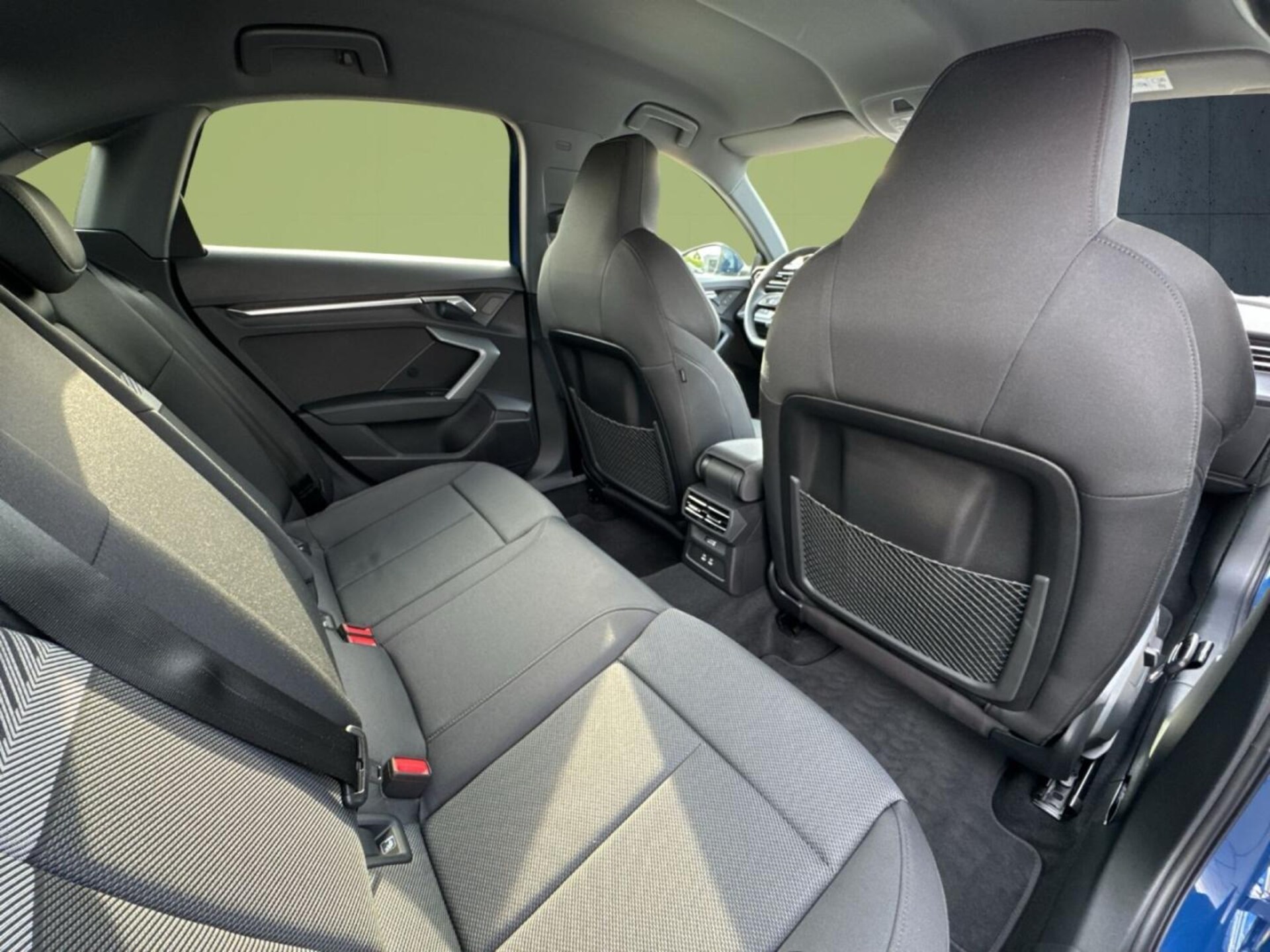 Audi A3 Limousine S line