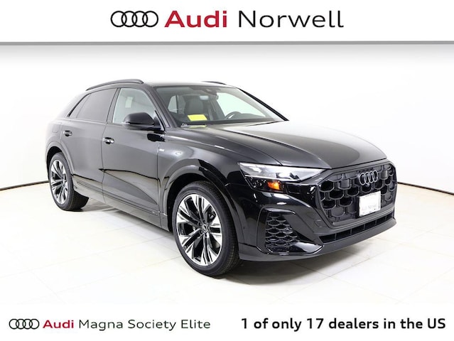 2026 Audi Q8