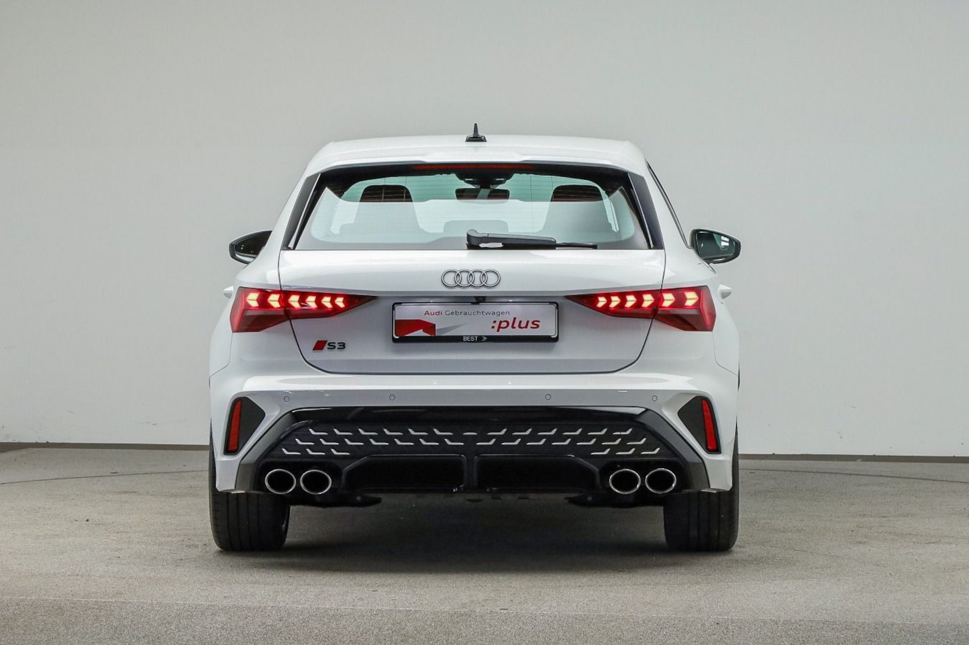 Audi S3 Sportback