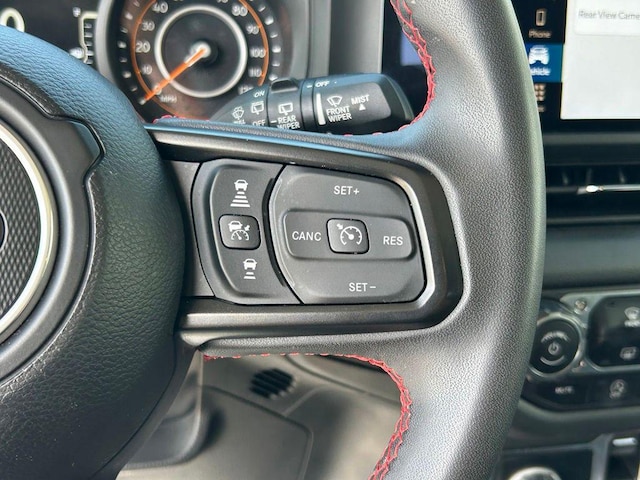 2024 Jeep Wrangler 4-Door Rubicon - Photo 22