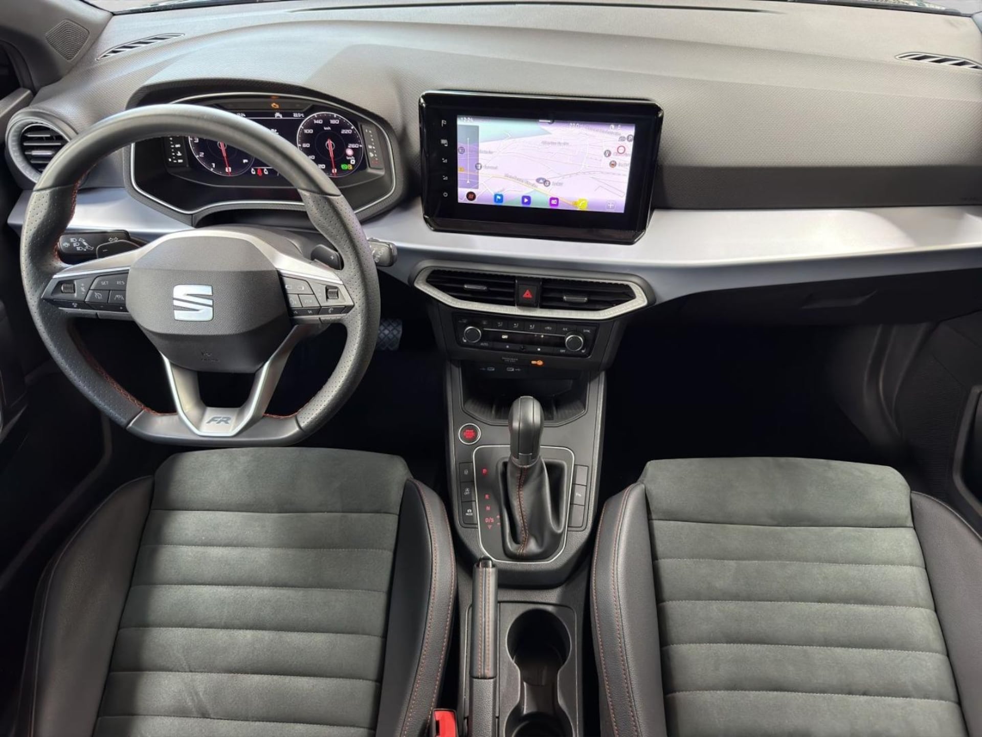 SEAT Ibiza FR