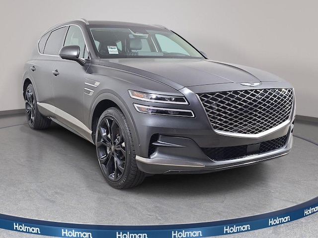 2022 Genesis GV80
