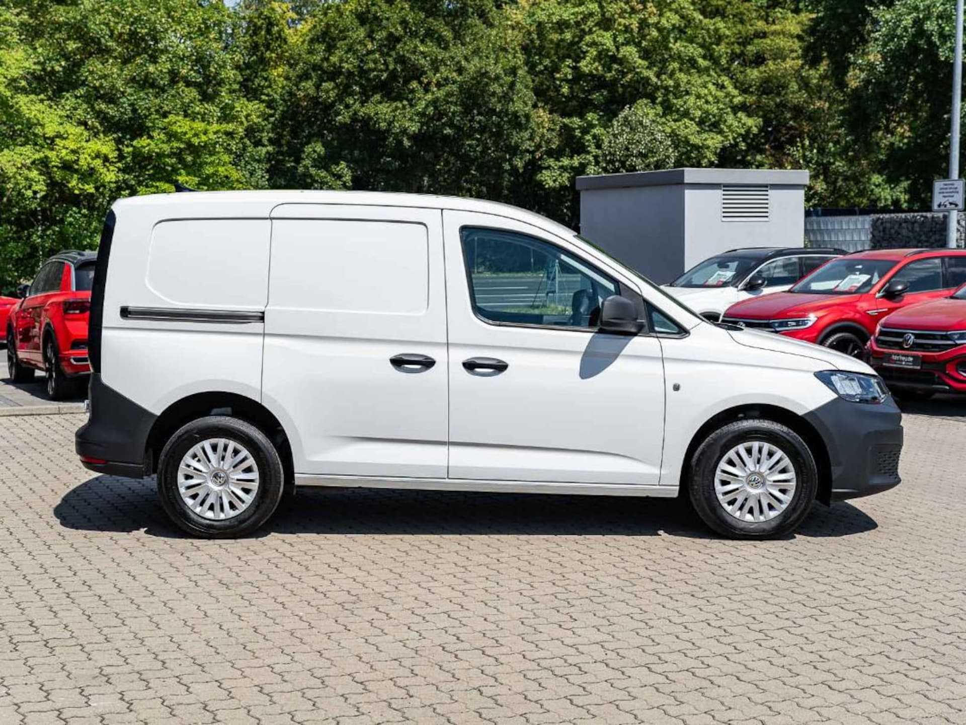 Volkswagen Caddy Cargo EcoProfi