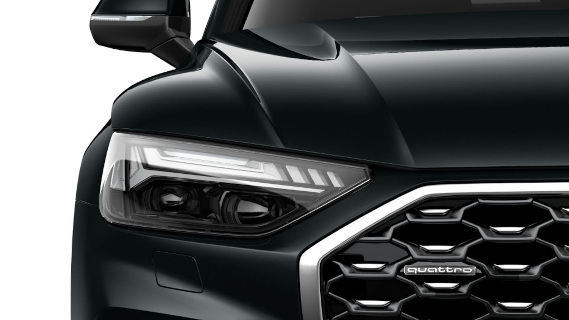 Audi Q5 Sportback S line