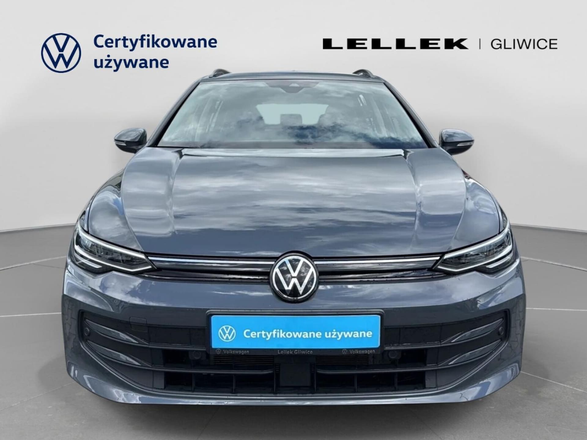 Volkswagen Golf Variant Life
