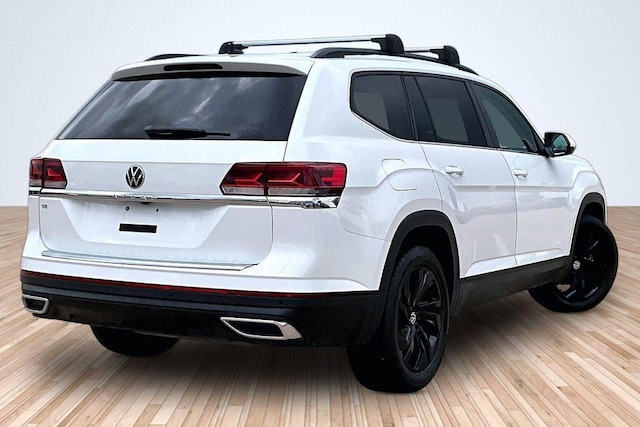 2022 Volkswagen Atlas