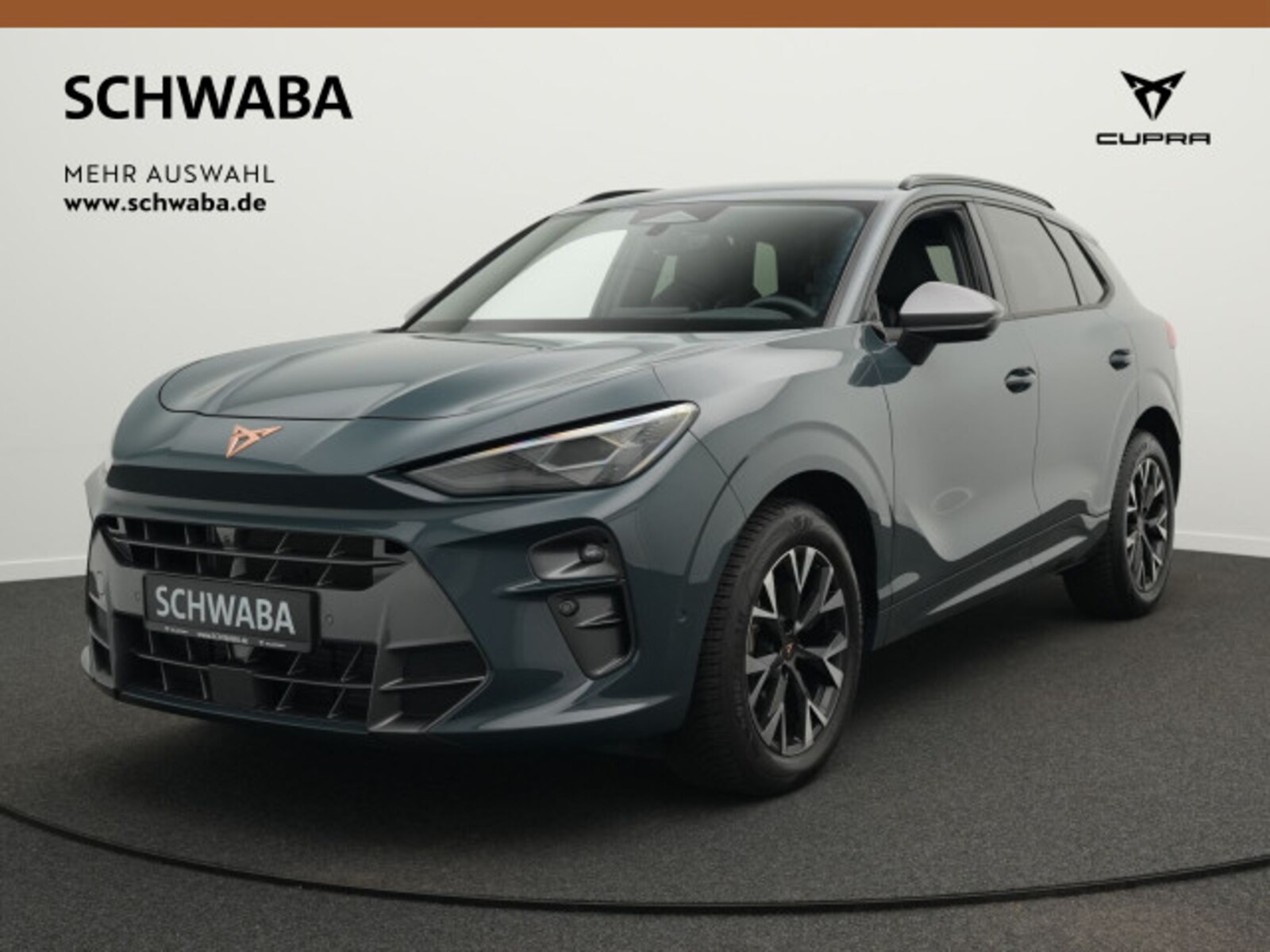 CUPRA Terramar