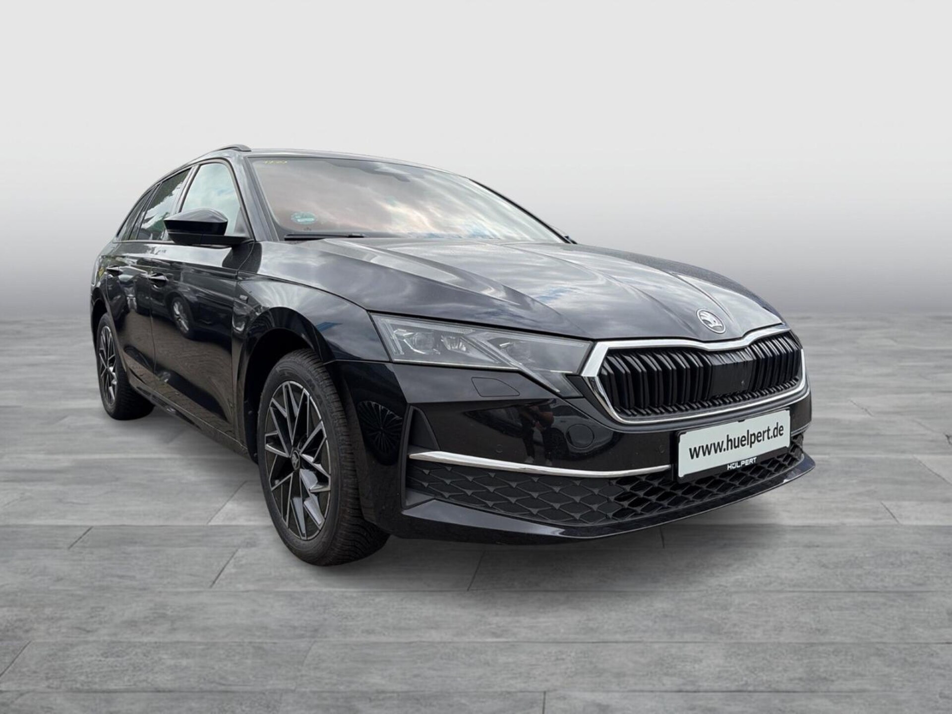 Skoda Octavia Combi Tour