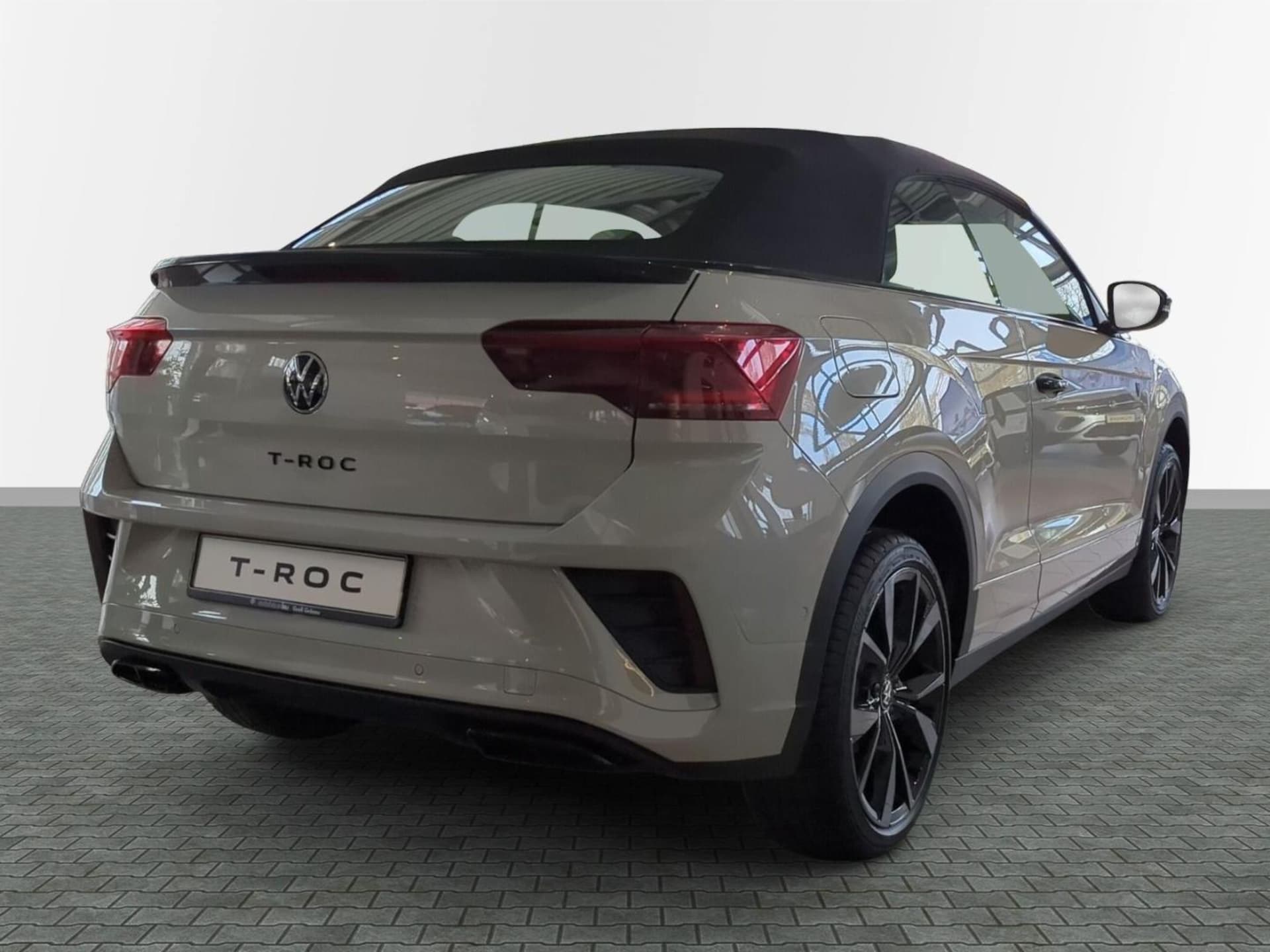 Volkswagen T-Roc Cabriolet R-Line