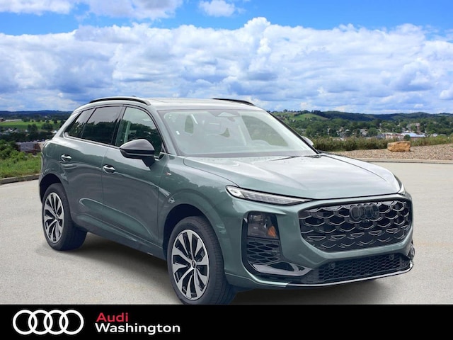 Photo of 2026 Audi Q3 SUV