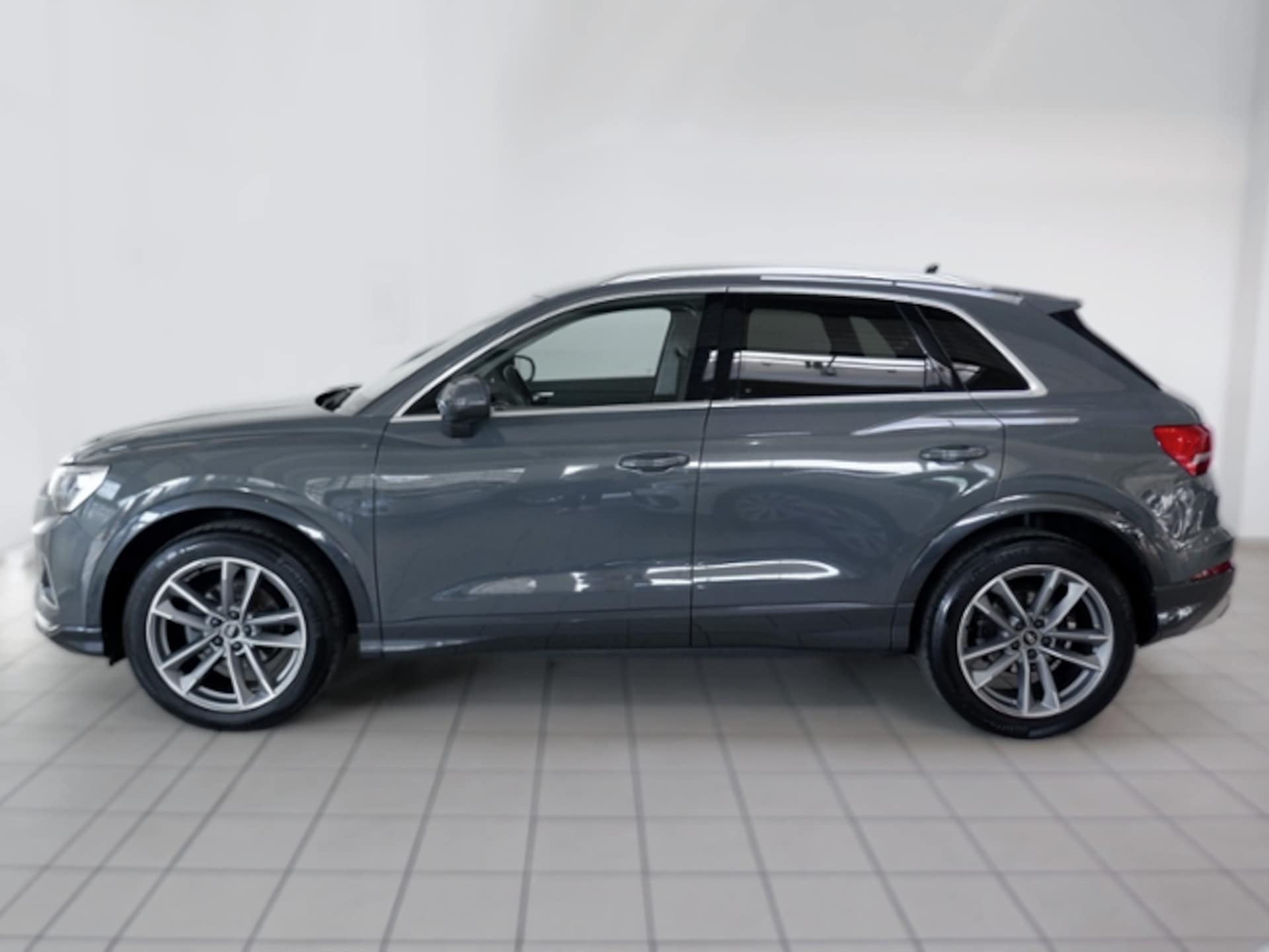 Audi Q3 SUV advanced