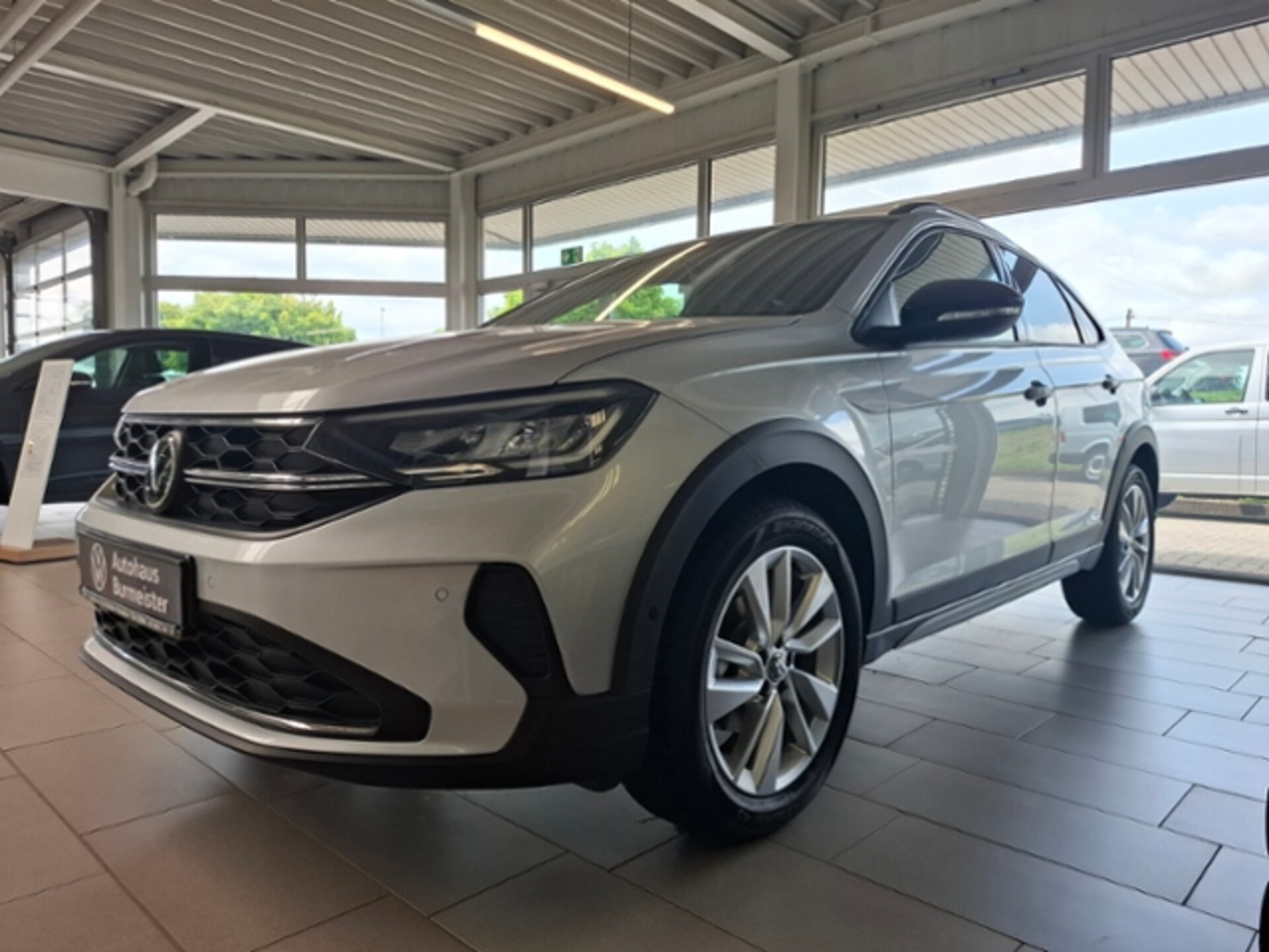 Volkswagen Taigo Goal