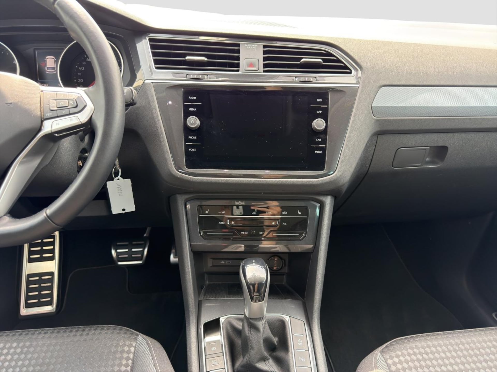 Volkswagen Tiguan Active