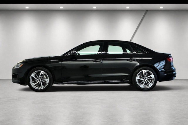 2023 Audi A4 Sedan