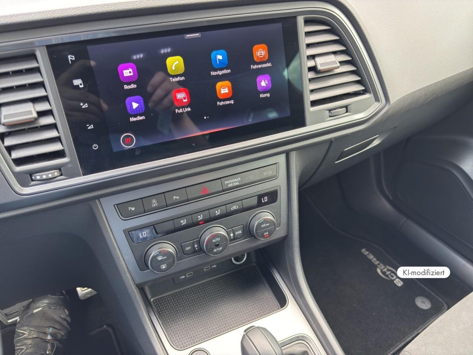 CUPRA Ateca – Bild 11