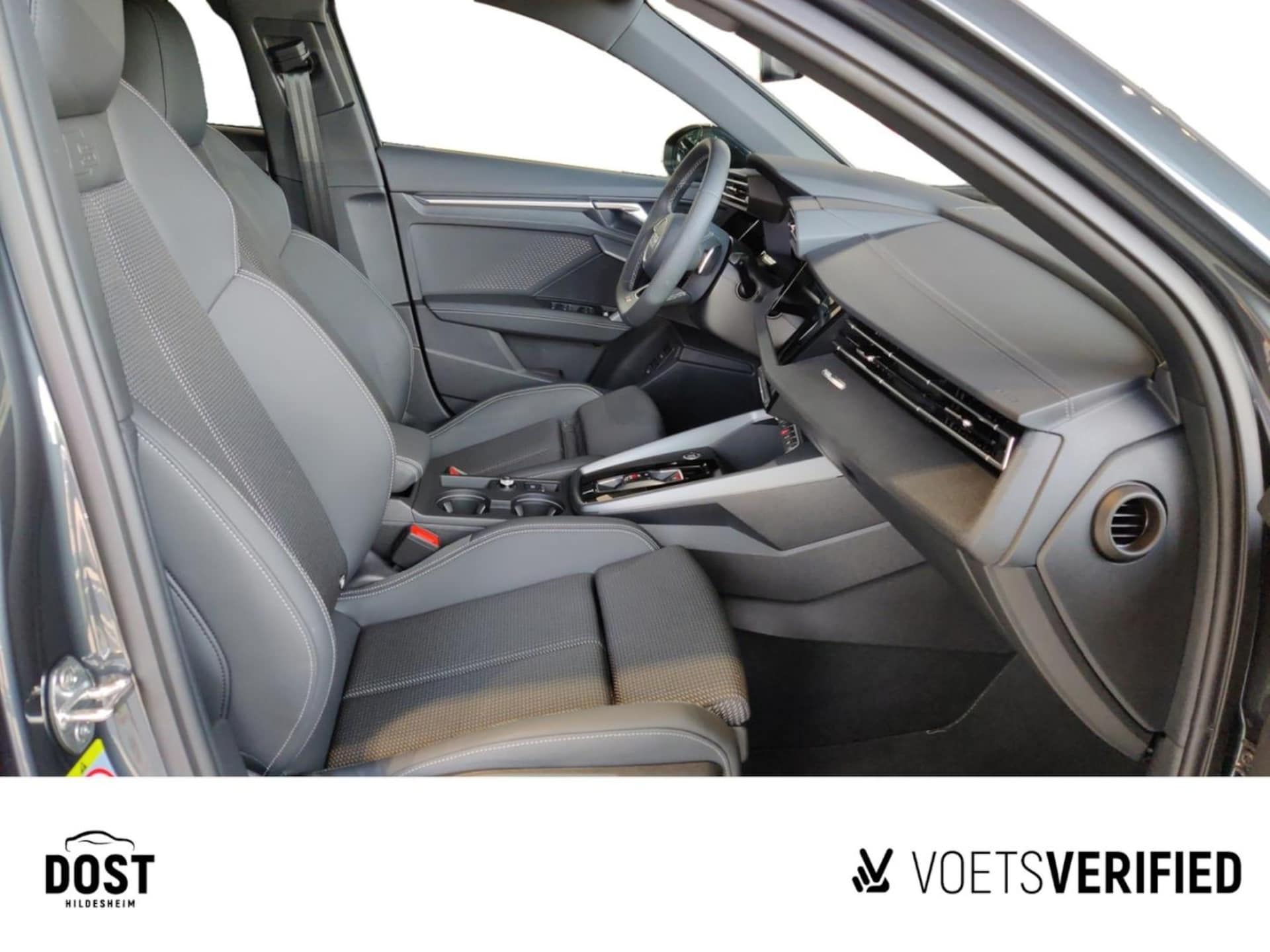 Audi A3 allstreet TFSI e