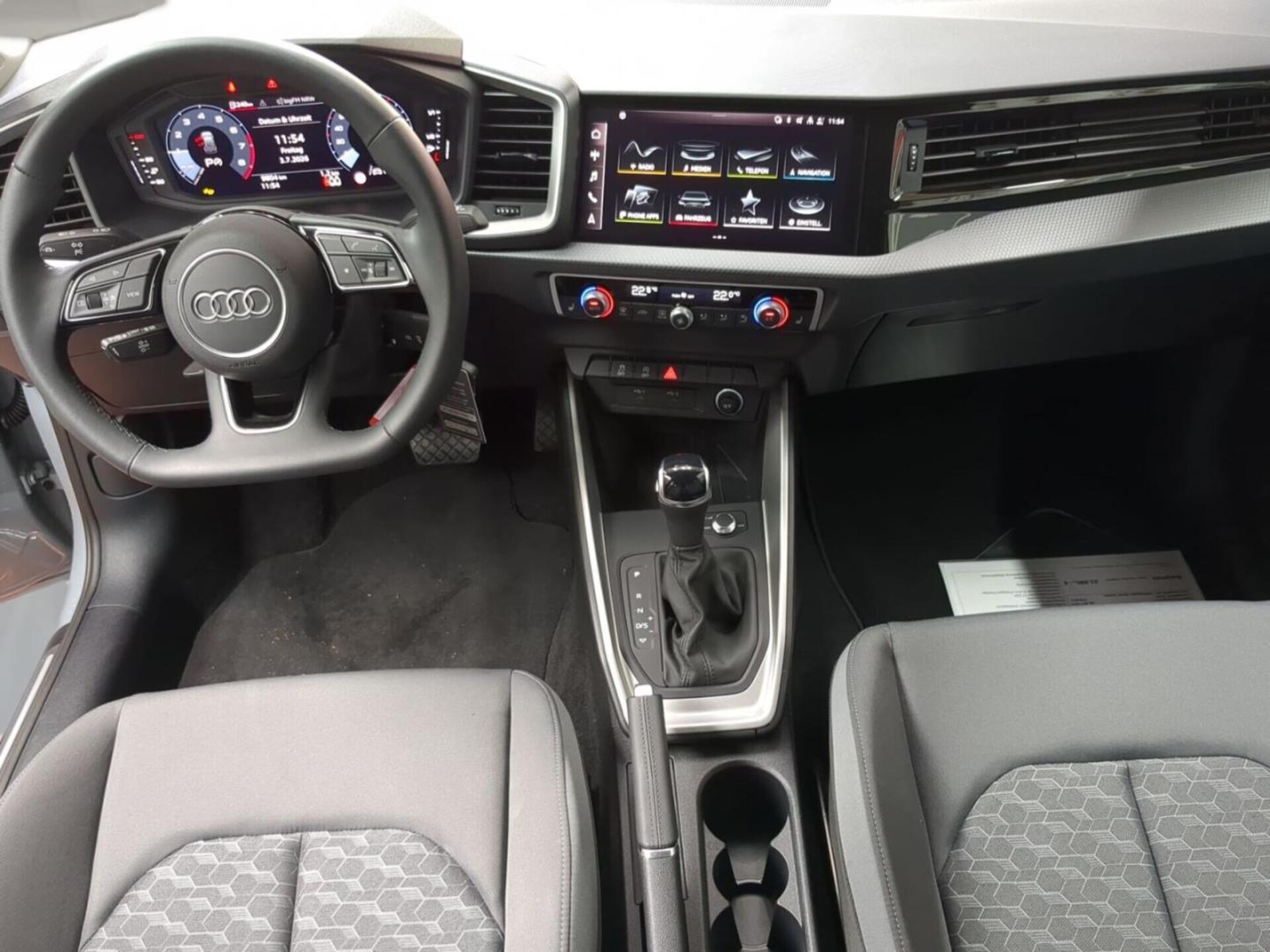 Audi A1 Sportback Advanced