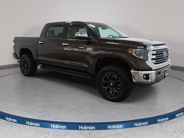 2020 Toyota Tundra