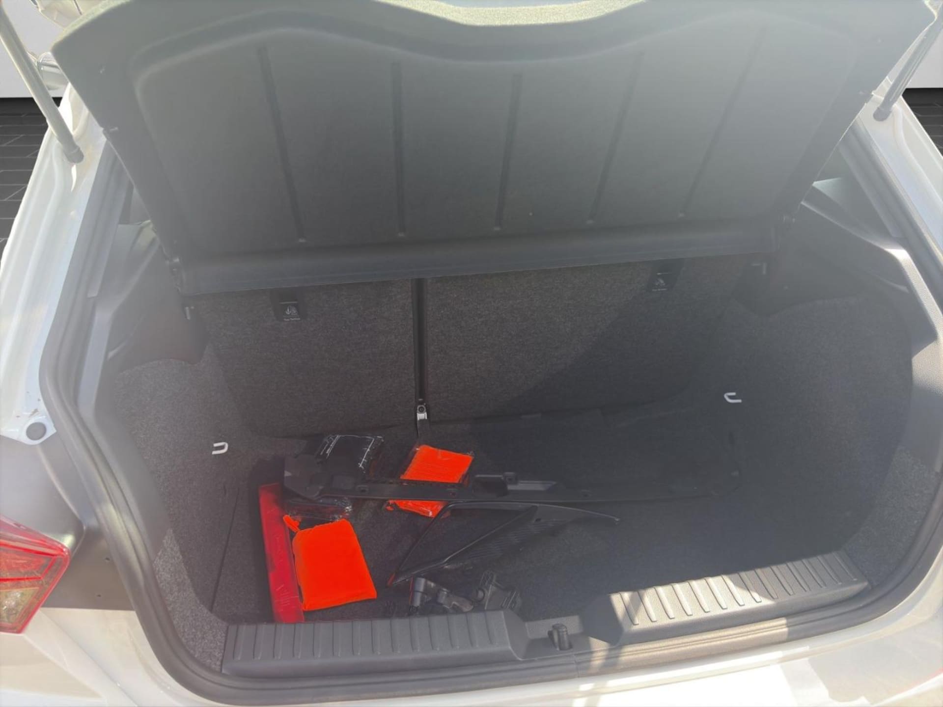SEAT Ibiza FR