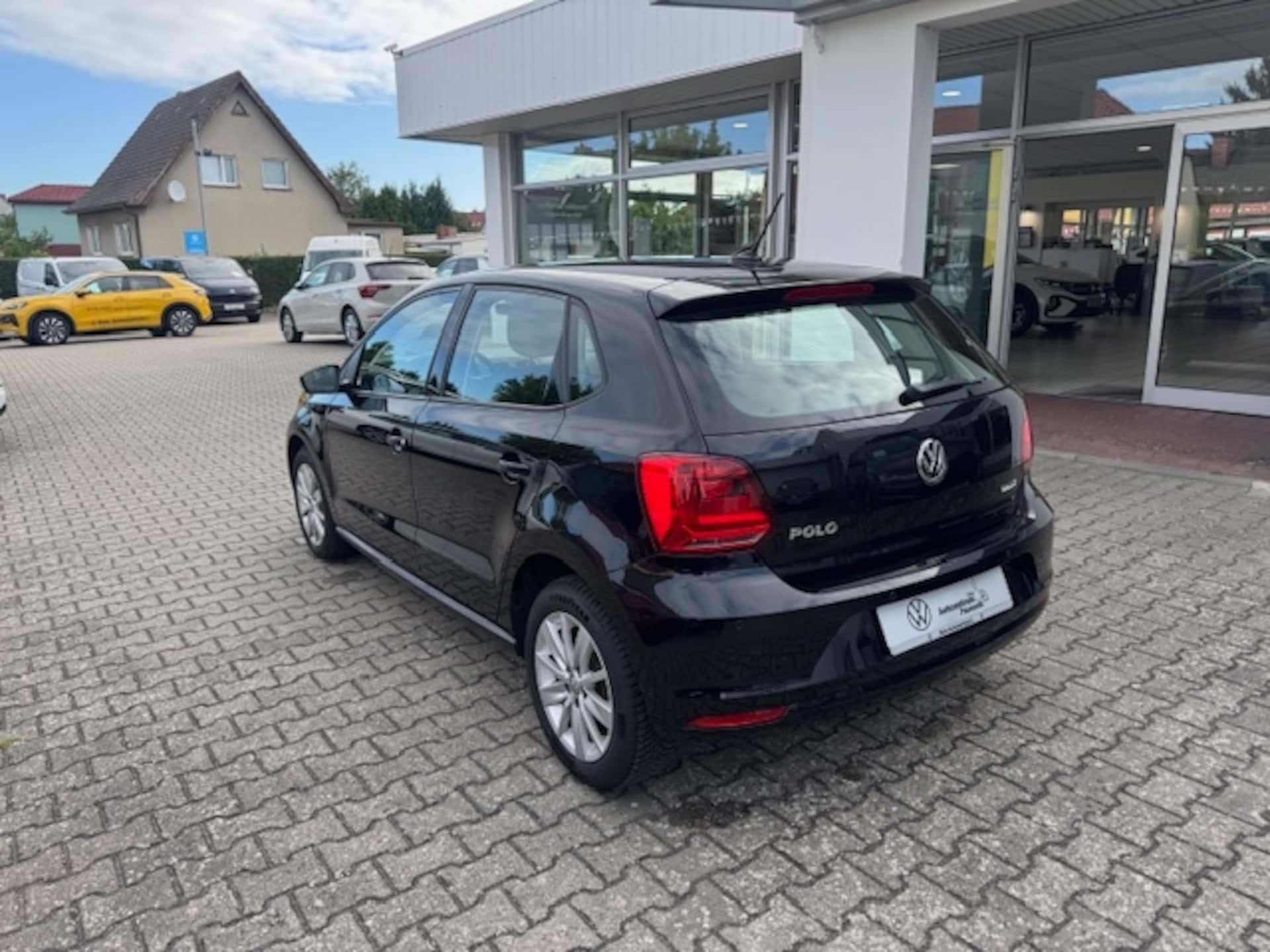 Volkswagen Polo Comfortline