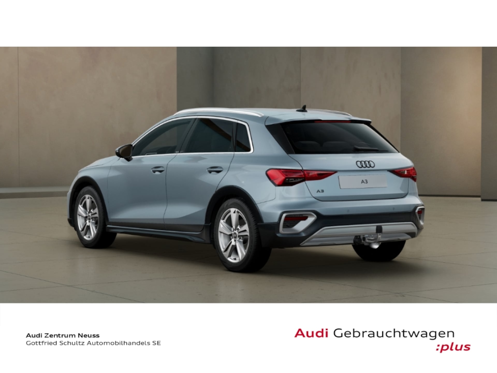 Audi A3 allstreet