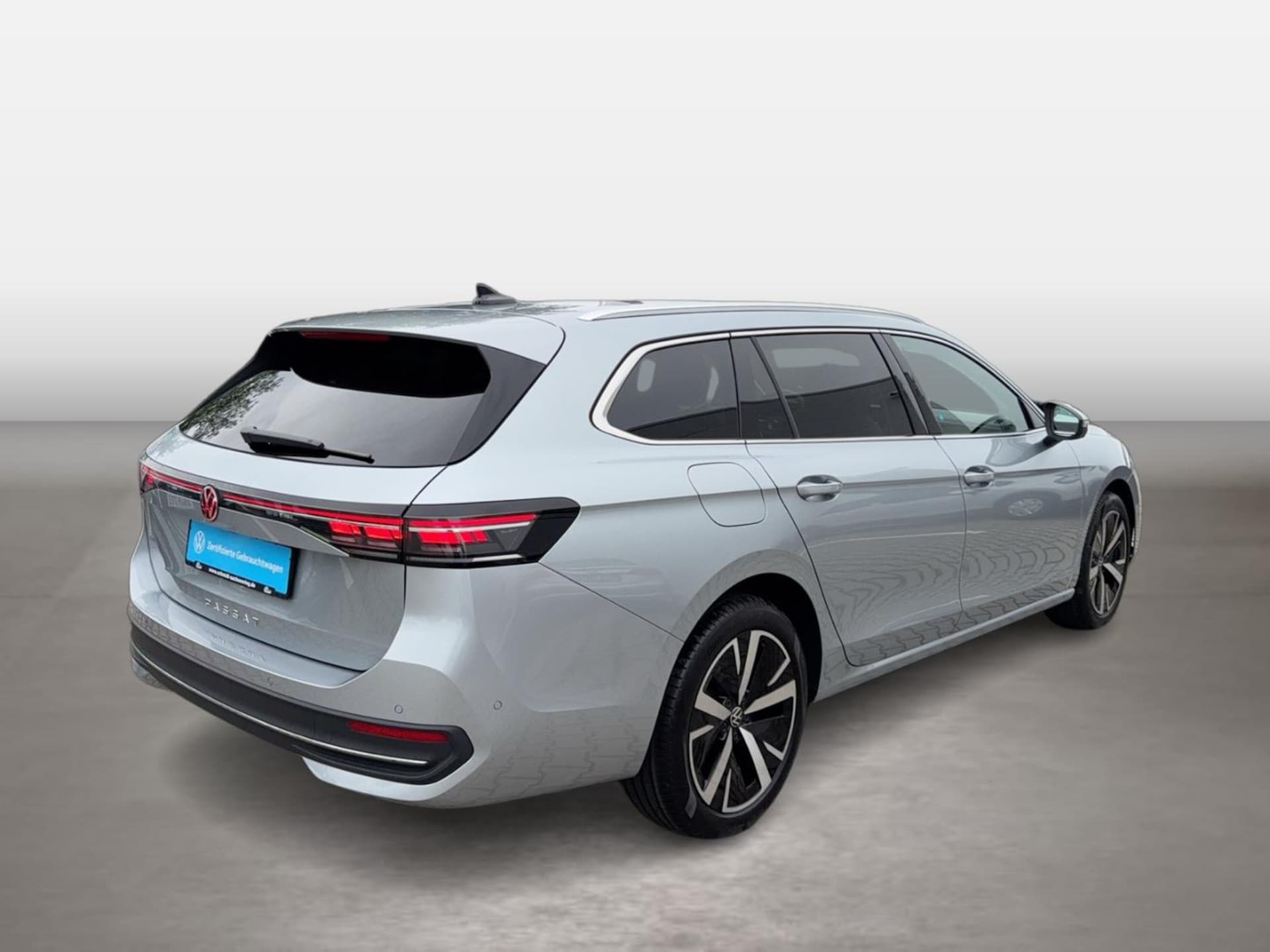 Volkswagen Passat Business