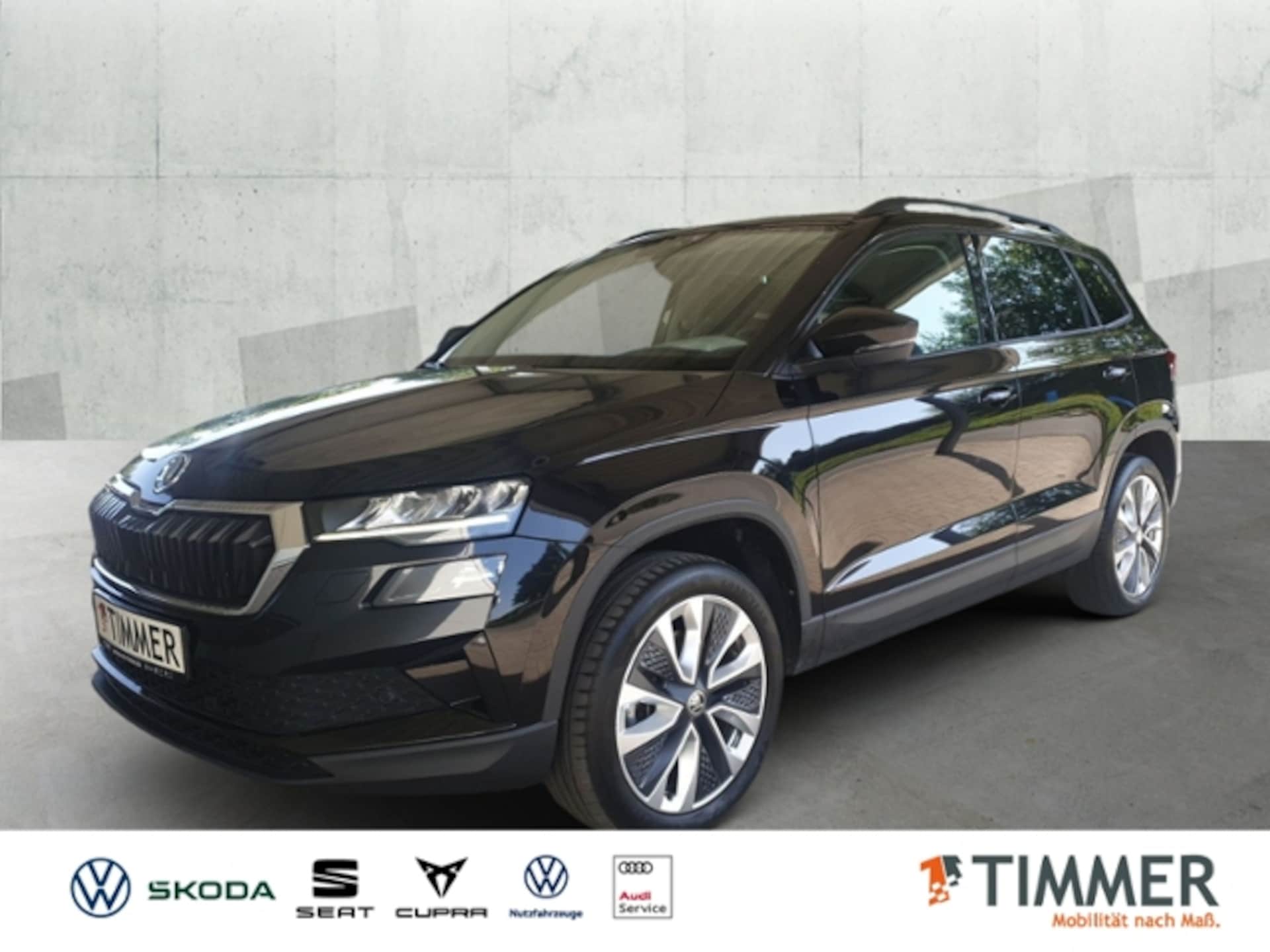 Skoda Karoq Style