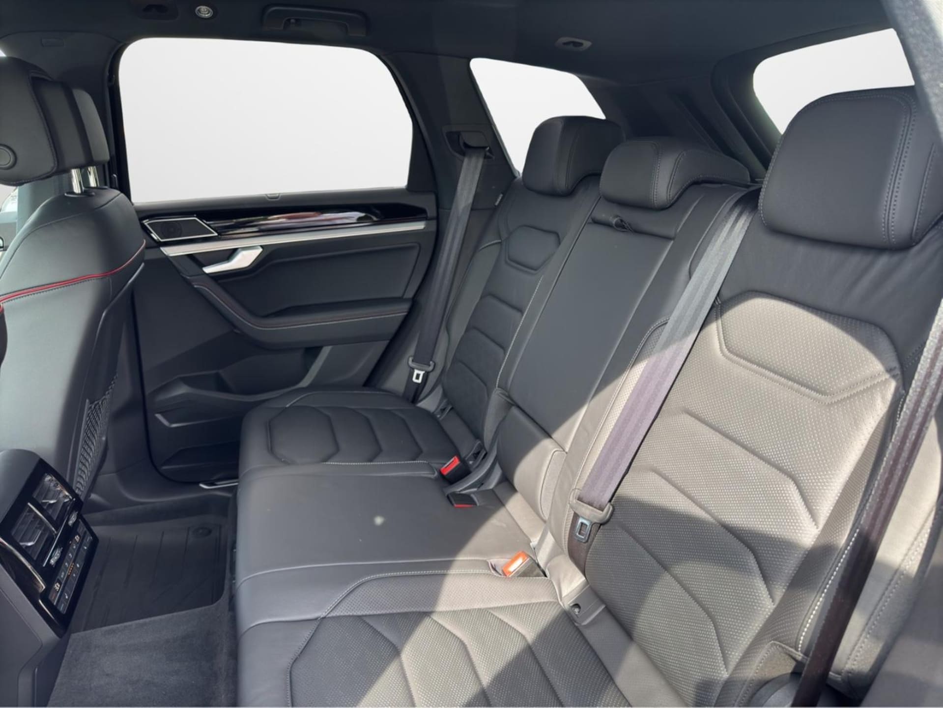 Volkswagen Touareg Elegance