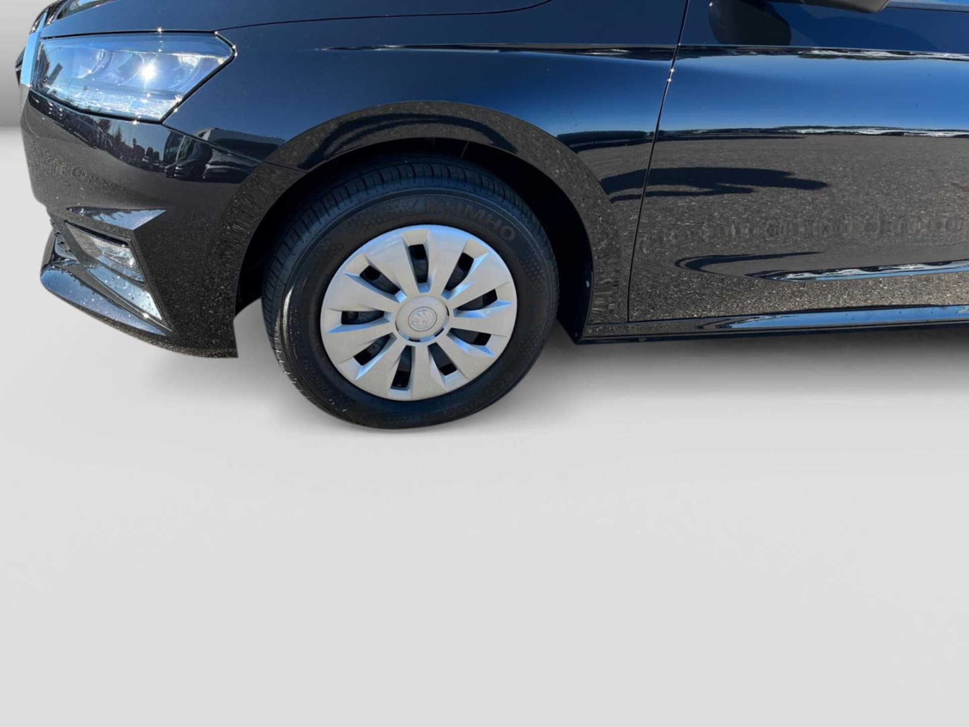 Skoda Fabia Selection
