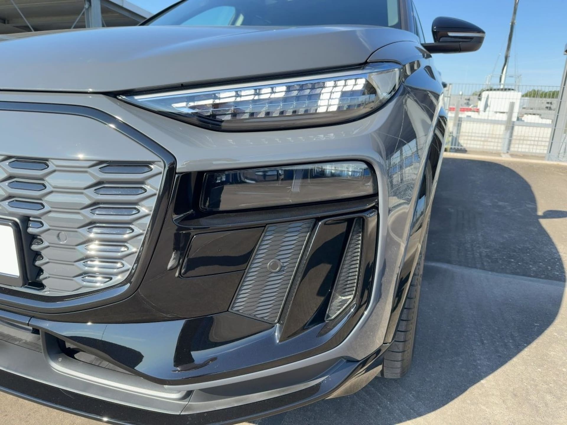 Audi Q6 SUV e-tron