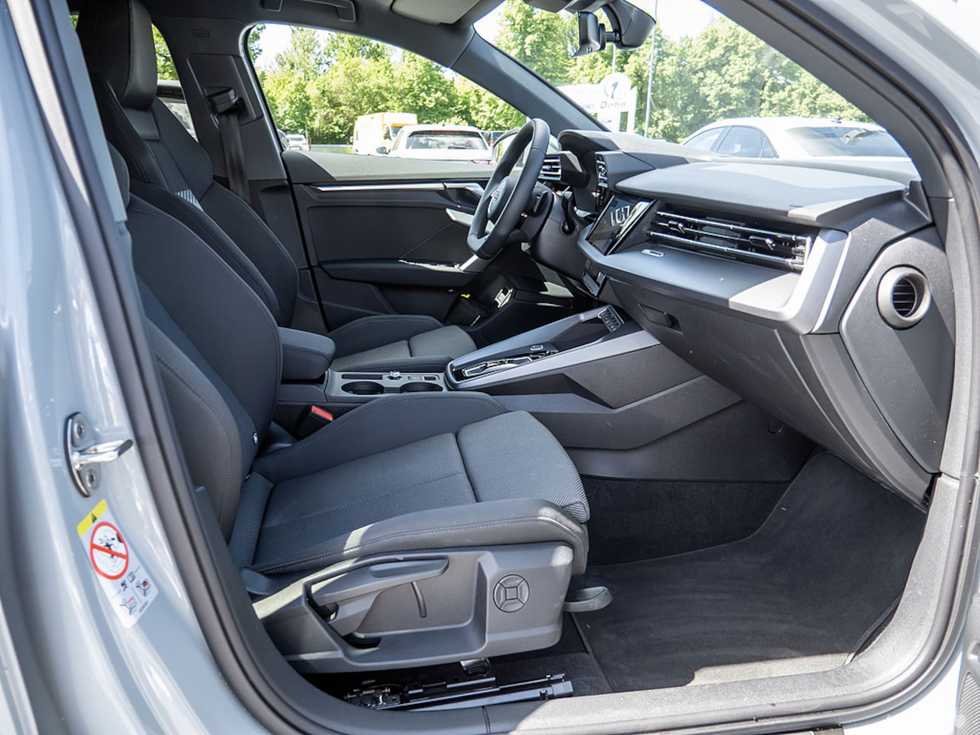 Audi A3 Sportback TFSI e