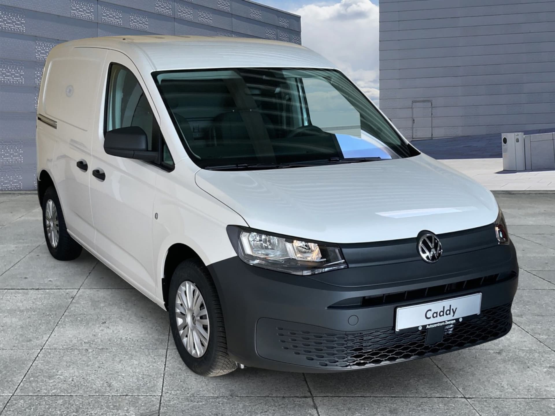 Volkswagen Caddy Cargo