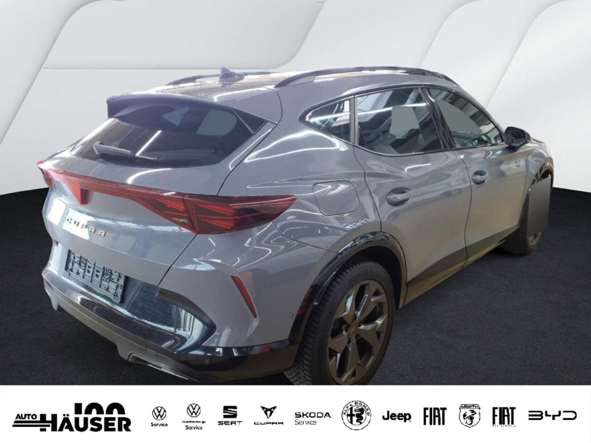 CUPRA Formentor