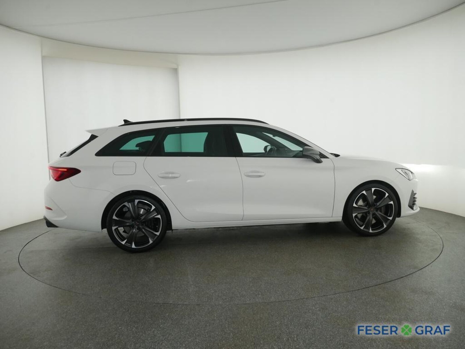 CUPRA Leon Sportstourer – Bild 12