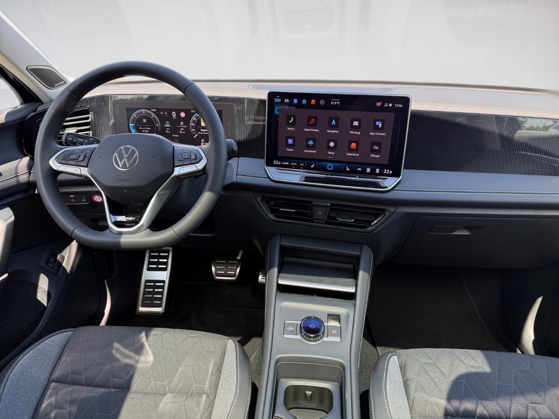 Volkswagen Tiguan ENERGY