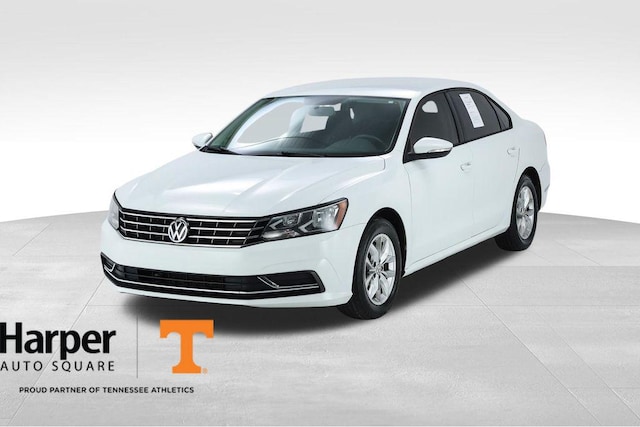 2018 Volkswagen Passat