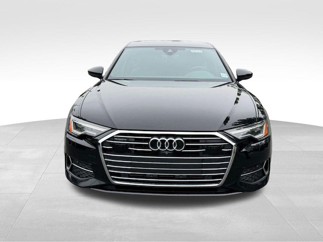 2022 Audi A6 Sedan